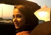 عکس بازیگران: ماشین میلیاردی الناز حبیبی لو رفت