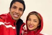 اسم عجیب دومین پسر سپهر حیدری!+عکس 