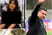 علی دایی کنار مردم در خیابان !