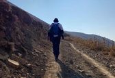 تیپ پدرام شریفی در کوهنوردی +عکس