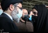پدر همسر زینب سلیمانی +عکس 