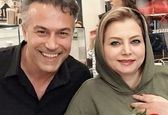 ست جذاب لباس دانیال حکیمی و دخترش دایانا +عکس 