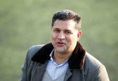 واکنش علی دایی به رکوردزنی رونالدو +عکس