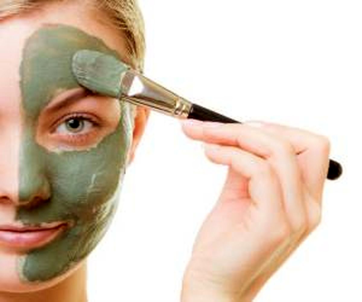معجزه پودر گیاهی برای پوست  و مو