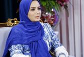 وقتی مبینا نصیری بی‌خیال می شود+عکس