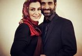 ماجرای ازدواج “ماه چهره خلیلی” و همسرش در دبی +عکس