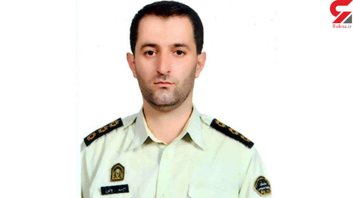 قتل وحشتناک پلیس لاهیجانی وسط خیابان+ عکس