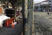 تصویر تکان دهنده از روزهای کرونایی برزیل! +عکس