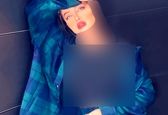 قیافه بی رمق زن سپهر حیدری با این نما 