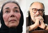 حمایت تمام قد داریوش ارجمند از پروانه معصومی | آقای بازیگر پشت پروانه معصومی را خالی نکرد