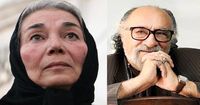 حمایت تمام قد داریوش ارجمند از پروانه معصومی | آقای بازیگر پشت پروانه معصومی را خالی نکرد