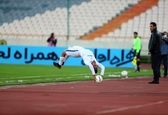 تصاویری جالب از پرتاب اوت نادر محمدی