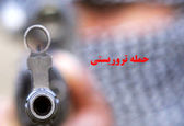 حمله تروریستی به خودروی سپاه در سراوان 