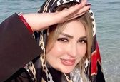 چهره عقاب نیوشا ضیغمی بعد از تغییر ظاهری !