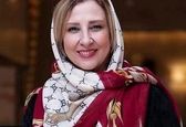 سلیقه خوشرنگ مرجانه گلچین در پنت هاوس خانه اش