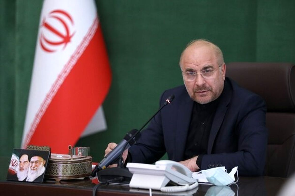 صحبت ربوی بودن بانک ها از سوی قالیباف دروغ محض