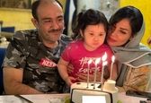 لباس هندی زن مهران غفوریان تو مهمونی مادرشوهرش | جشن تولد خاص غفوریان برای مادرش اینستا رو ترکوند