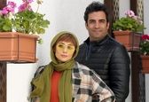 یکتا ناصر در عروسی برادر زاده منوچهر هادی +عکس