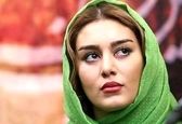 شام اجق وجق سحر قریشی در کنار شوهرش