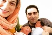 دوقلوهای فلامک جنیدی+عکس