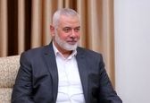 اولین تصویر از محل دفن پیکر اسماعیل هنیه