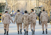 خبر خوش برای سربازان 