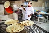 قیمت جدید نان/نان رسما گران شد