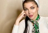 دقیقه رمانتیک بازی خانواده سپهر حیدری در میان گلها !