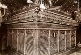 عکس دیده نشده از حرم مطهر حضرت علی(ع)