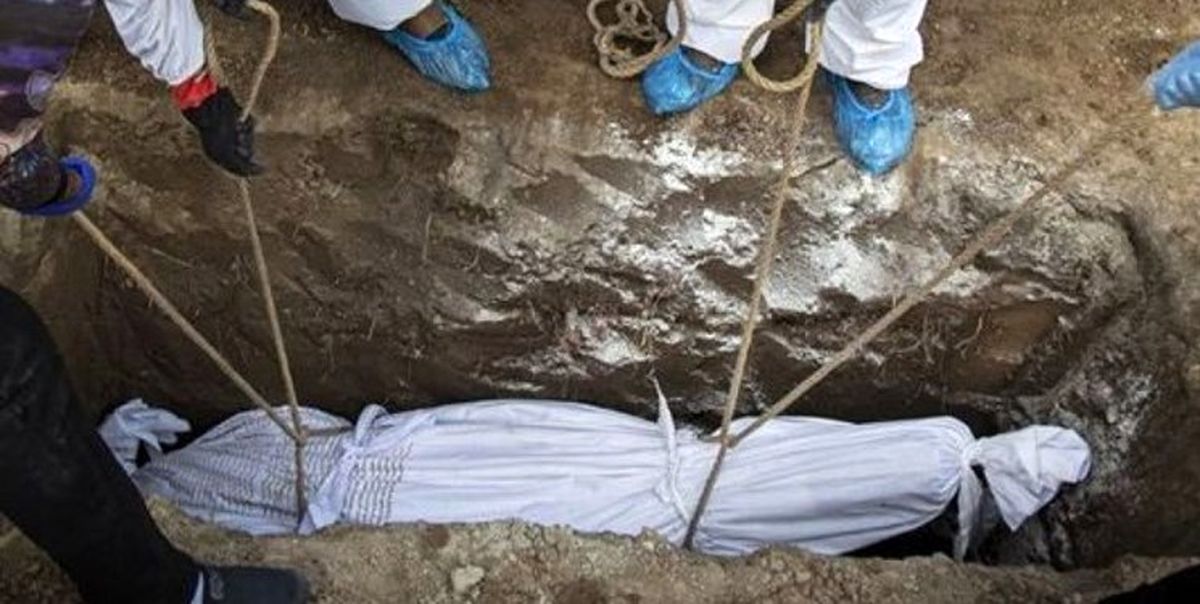 آمار چشمگیر فوتی های روزانه کرونا در تهران
