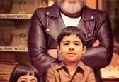 تغییر چهره یک آقازاده از کودکی تاکنون+عکس