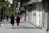 کرونا بازار تهران را تعطیل کرد