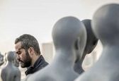 میلاد کی‌مرام در جمع ‌مانکن‌ها + عکس 