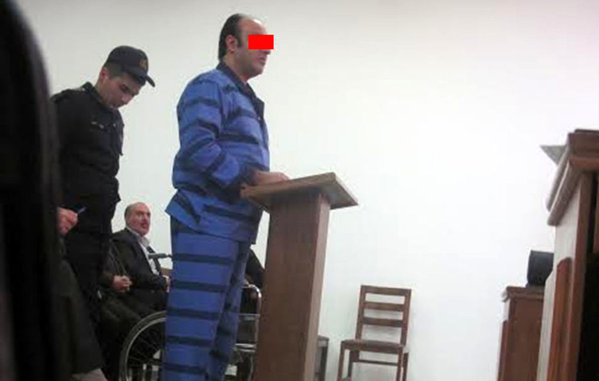 مرد تهرانی که مزاحم شیطان صفت دخترش را خفه کرد + عکس