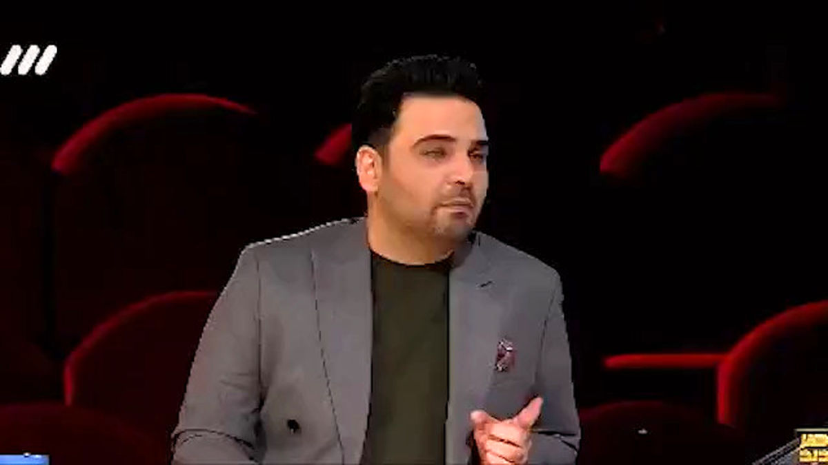 شوخی علیخانی با شکم شرکت کننده عصر جدید