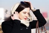 دعوت به آرامش مهراوه شریفی نیا در خانه ! + ویدئو