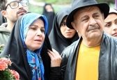 بازیگر شهرزاد در  سریال جدید ده نمکی+عکس