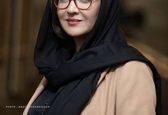 عکس عینکی شدن نیکی‌کریمی‌ 