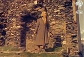 داستان جالب پیرزنی که ۴۷ سال در یک روستای متروکه زندگی کرد+عکس