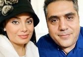 لحظات صبا راد در شمال !