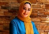 عینک گرانقیمت الهام حمیدی  +عکس
