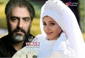 خبر ازدواج ساره بیات با کلیپی عاشقانه+ عکس