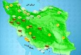 ۱۳بدر طوفانی در پیش است +نقشه