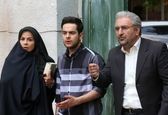 تیپ جنجالی بازیگران در «کوسه»+عکس
