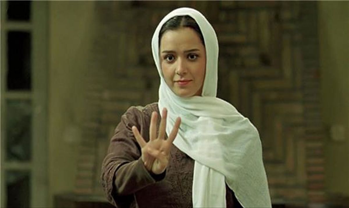 حرکت ممنوعه ترانه علیدوستی با این نما !