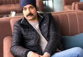 استایل جدید احمد مهران‌فر با کلاه+عکس