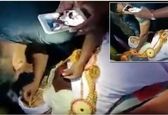 ازدواج عجیب مرد جوان با عروس مرده +عکس