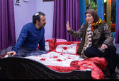 جنجالی‌ترین و پربحث‌ترین سکانس پایتخت که سانسور نشد+ عکس