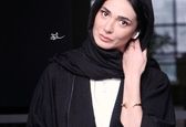 انگشتر سنگین مینا وحید با این نما 