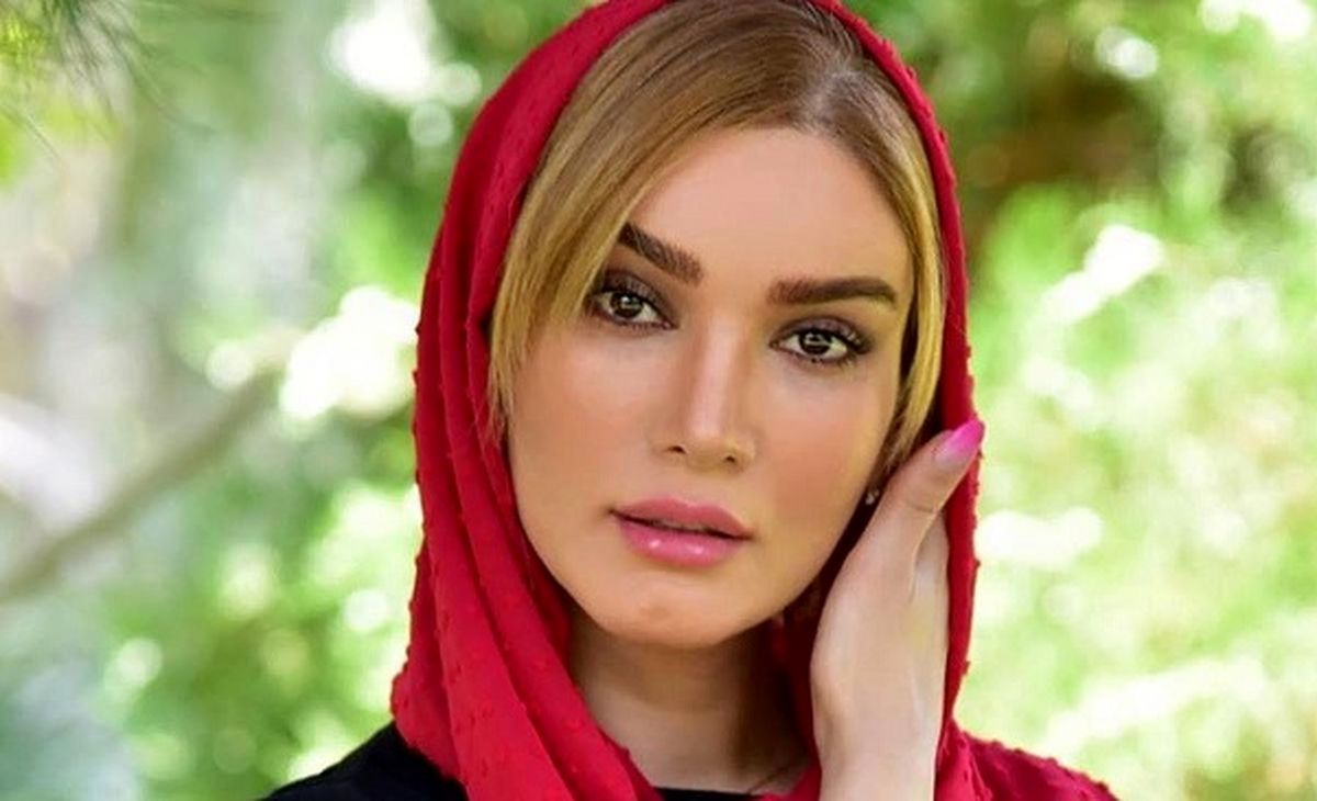 لوس بازی متین ستوده با این حیوان خانگی + عکس